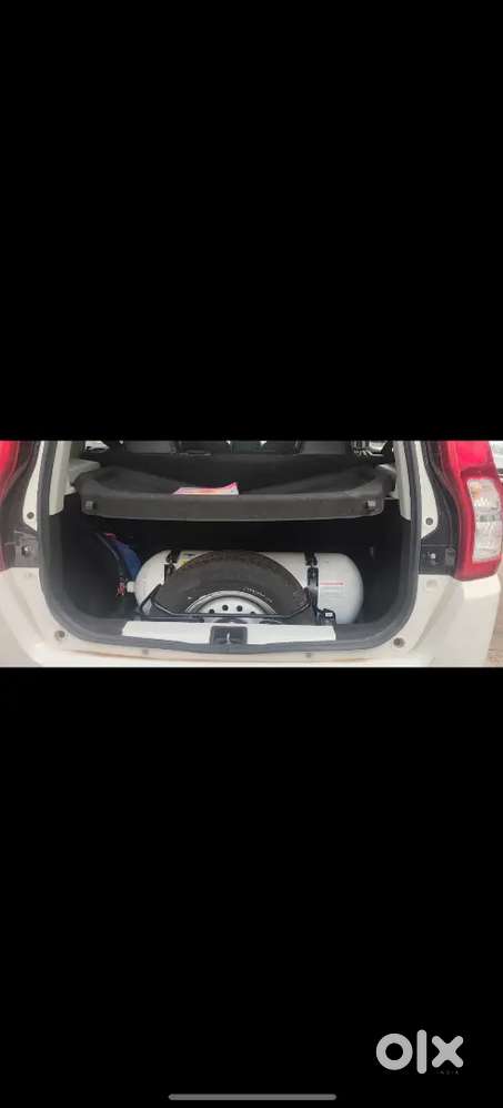 2025 Maruti Suzuki Wagon R Lxi Cng Manual