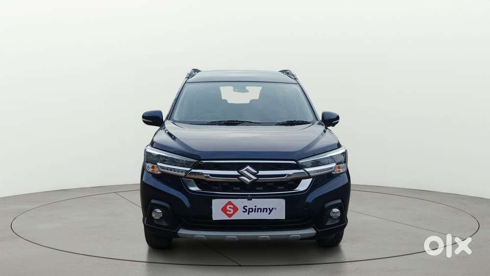 Maruti Suzuki Xl6 1.5 Alpha Plus Mt, 2022, Petrol