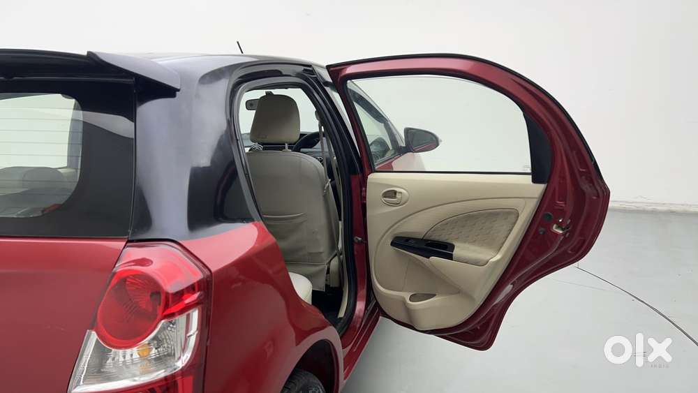 Toyota Etios Liva 2014-2016 Vx, 2018, Petrol