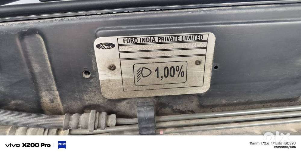 Ford Endeavour Xlt 4x2, 2006, Diesel