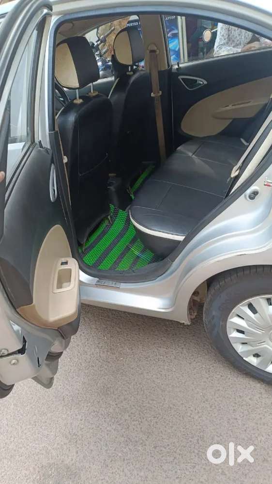 Chevrolet Sail 2016 Diesel 117000 Km Driven