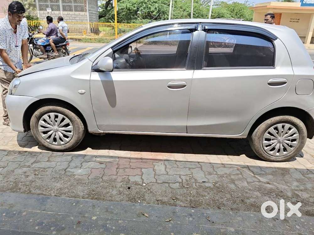 Toyota Etios Liva 2011-2012 J, 2012, Diesel