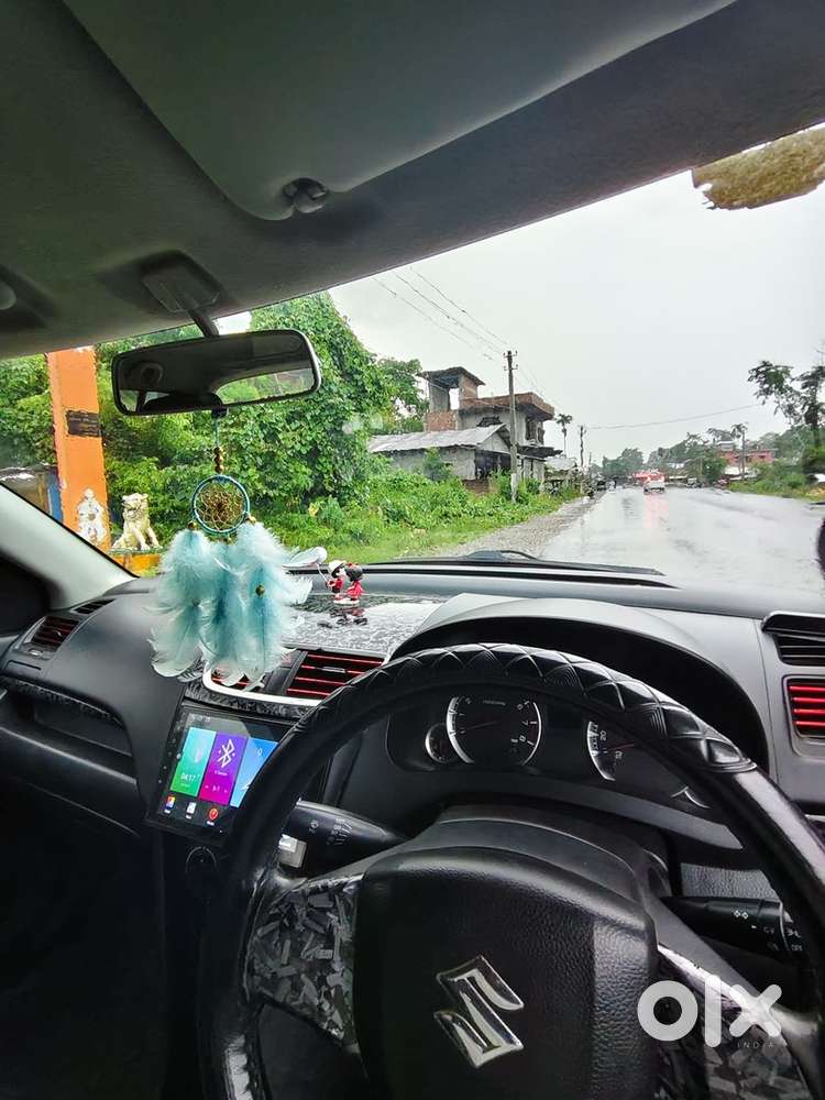 Maruti Suzuki Swift Vxi