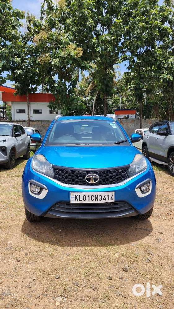Tata Nexon 1.2 Revotron Xza Plus, 2019, Petrol