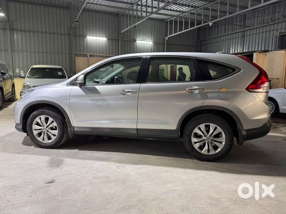 Honda Cr-v 2.4 Awd At, 2014, Petrol
