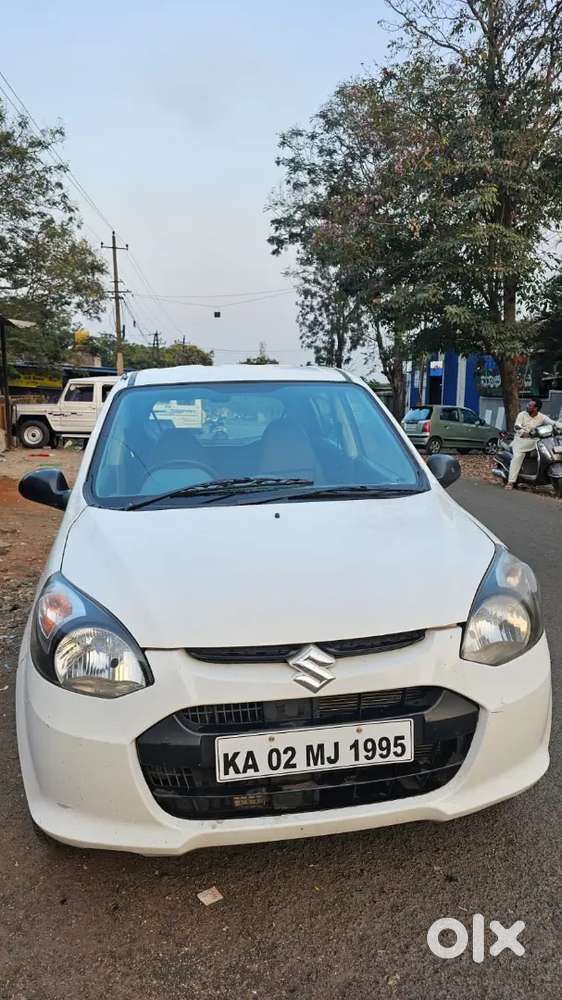 Maruti Suzuki Alto 800ldi