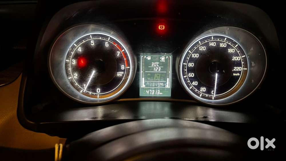 Maruti Suzuki Dzire 2022