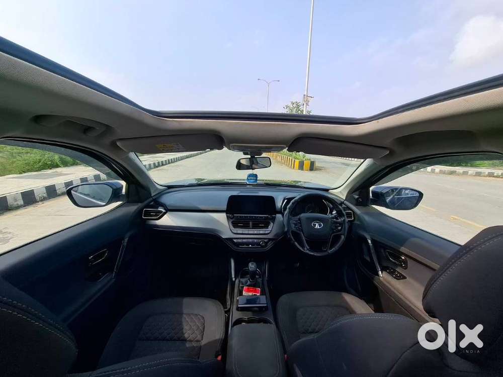 Tata Harrier Xt Dark Edition, 2022, Diesel