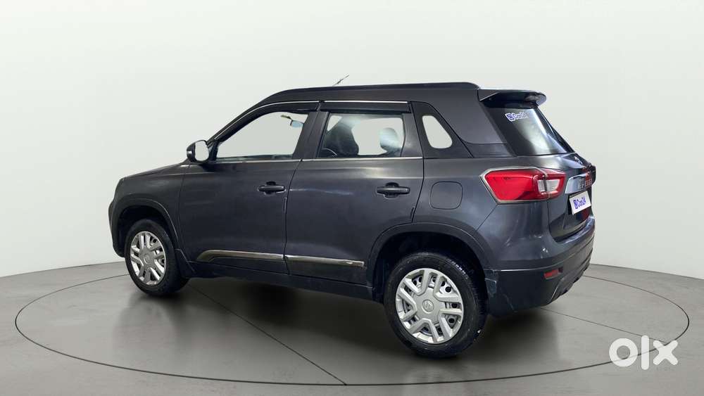 Maruti Suzuki Vitara Brezza 1.5 Lxi, 2020, Petrol