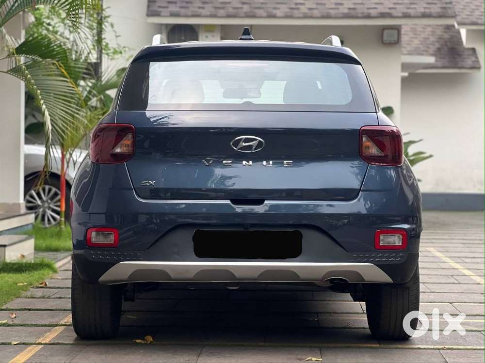 Hyundai Venue Sx Diesel, 2022, Diesel