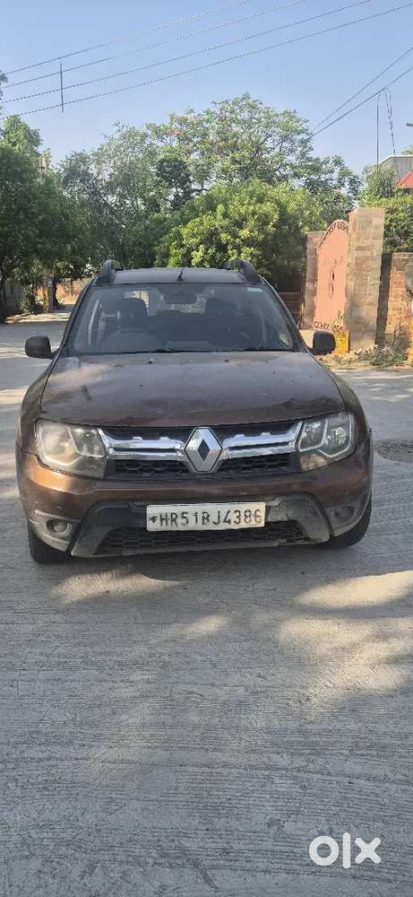 Renault Duster 2016 Diesel 170000 Km Driven