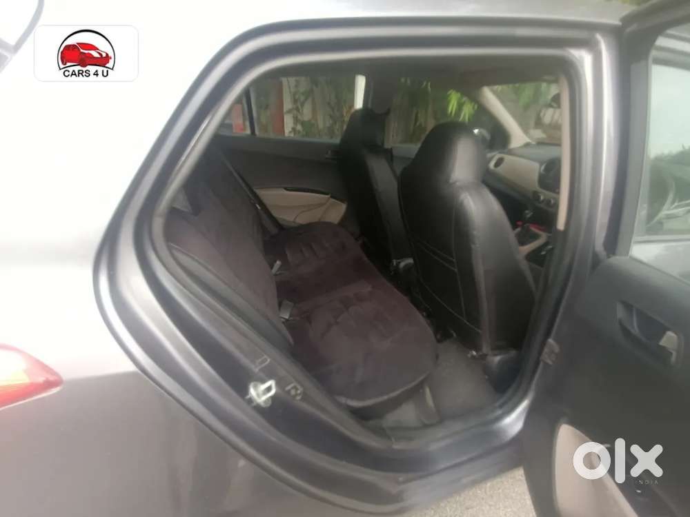 Hyundai Grand I10 1.2 Kappa Magna, 2016, Petrol