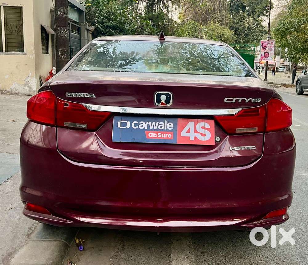 Honda City 2014-2015 I Dtec V, 2017, Diesel