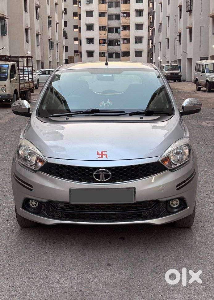 Tata Tiago 1.2 Revotron Xt (o), 2019, Petrol