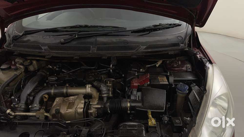 Ford Figo Titanium Diesel, 2016, Diesel