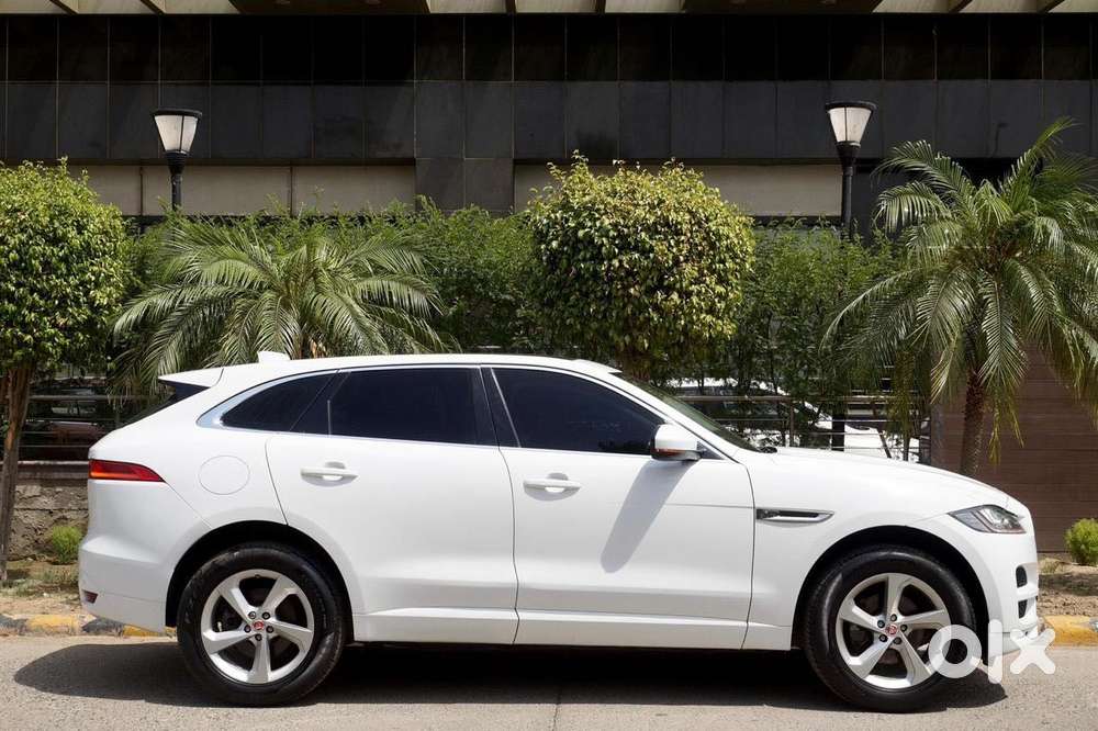 Jaguar F-pace 2.0 R Dynamic S, 2018, Diesel