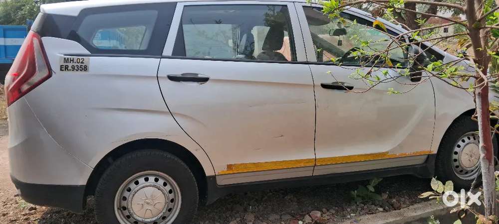Mahindra Marazzo Diesel 2019