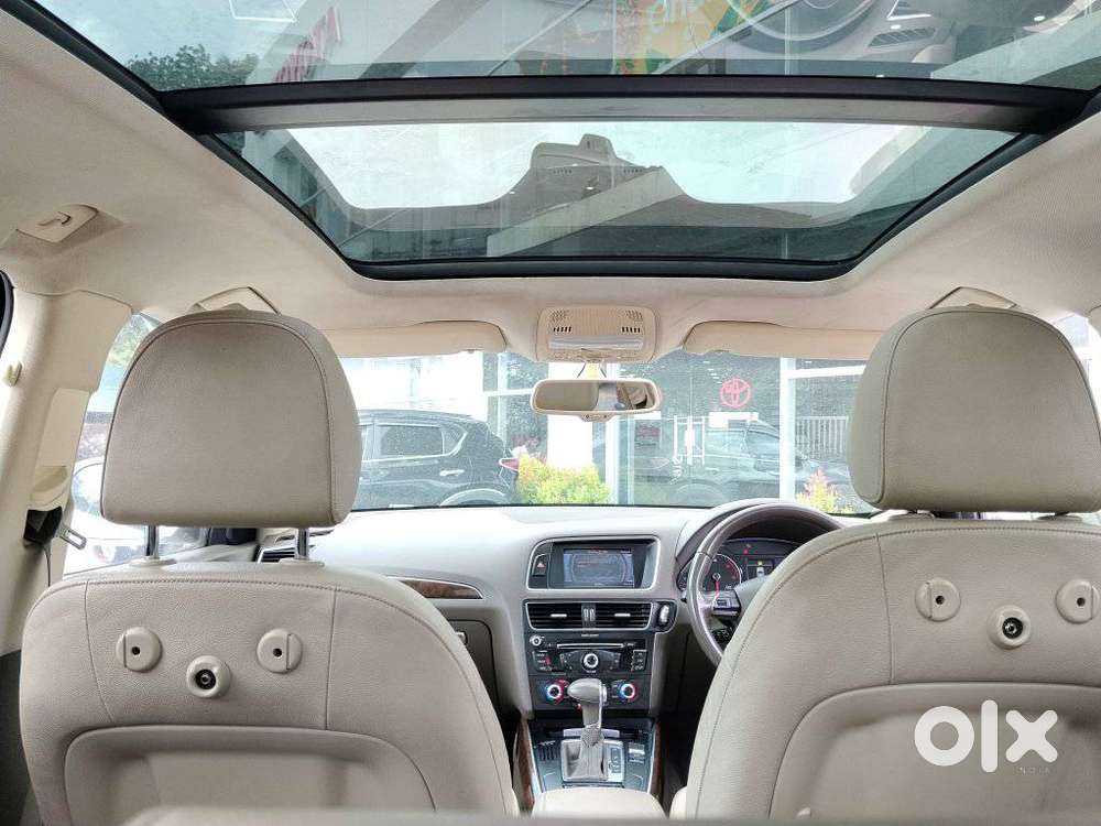 Audi Q5 2.0 Tdi Quattro, 2013, Diesel