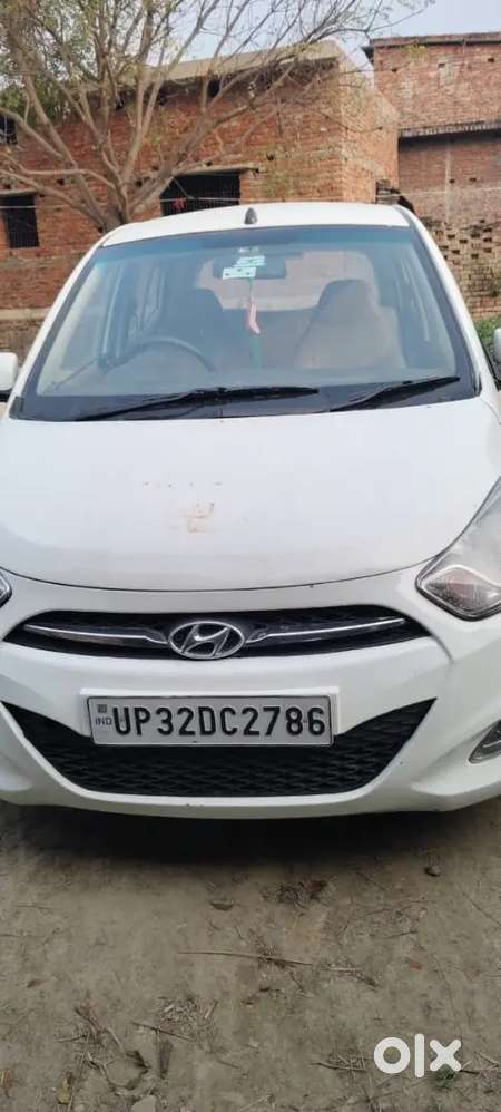 Hyundai I10 2011 Petrol