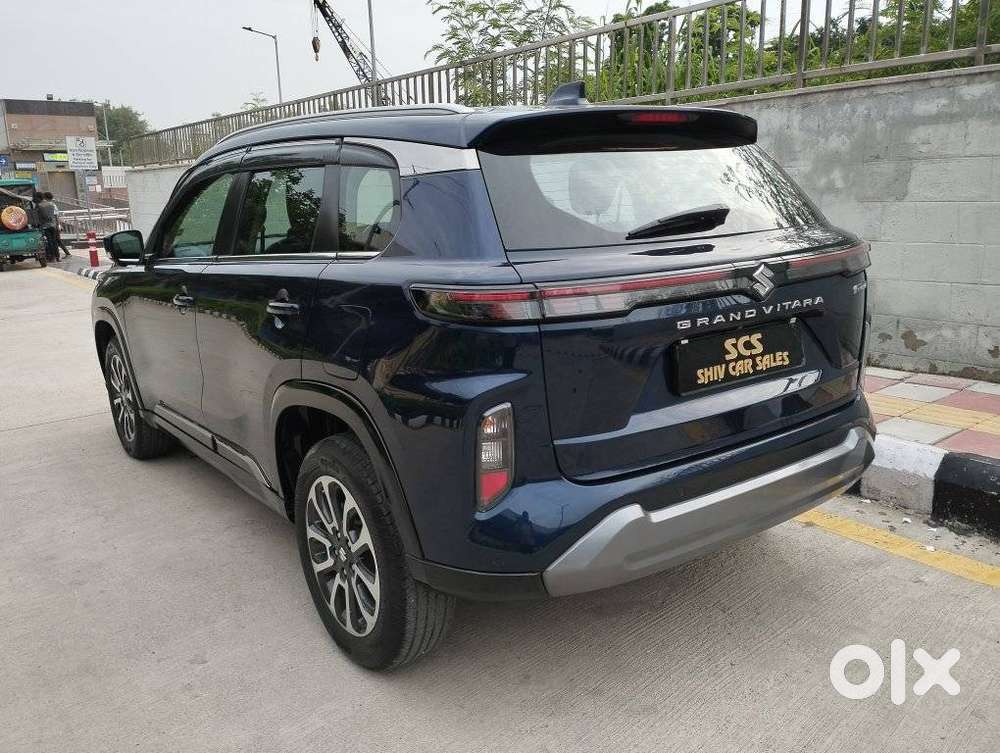 Maruti Suzuki Grand Vitara 1.5 Alpha Plus Intelligent Hybrid Ecvt, 2..