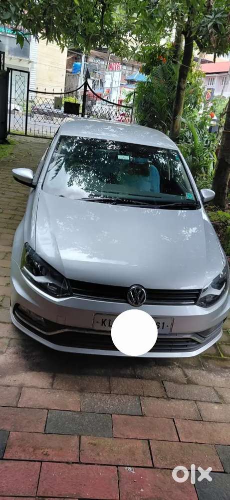 Volkswagen Ameo 2016 Mpi Highline