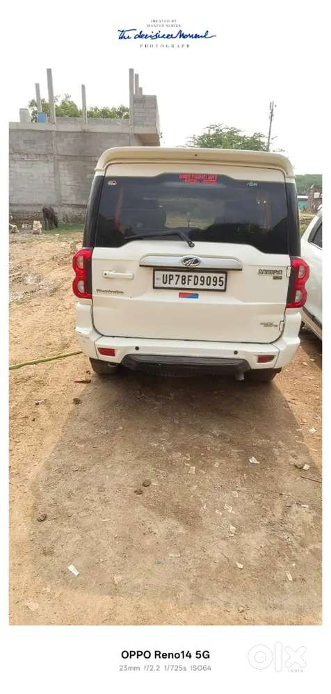 Mahindra Scorpio Diesel 2018