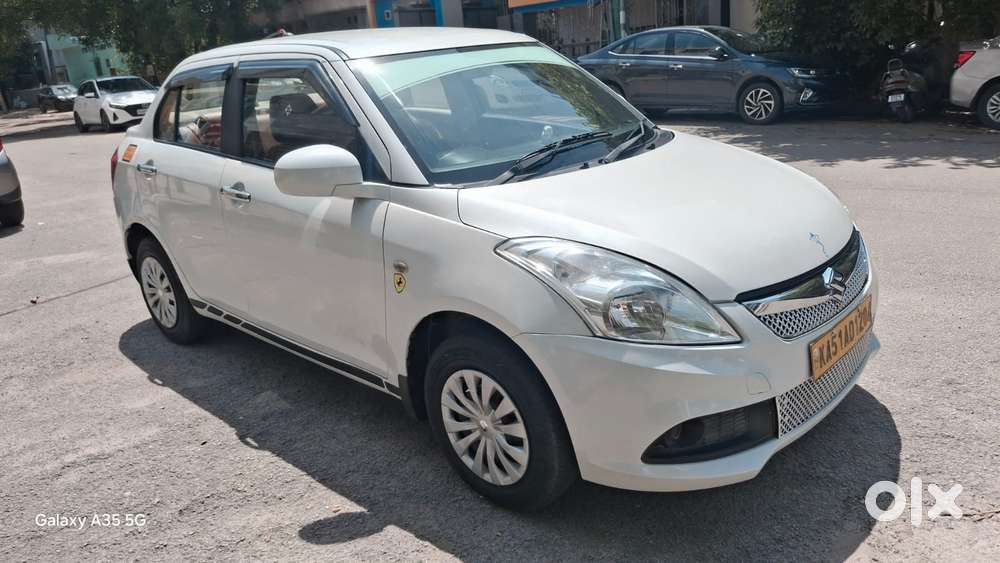 Maruti Suzuki Swift Dzire Tour S Diesel, 2019, Diesel