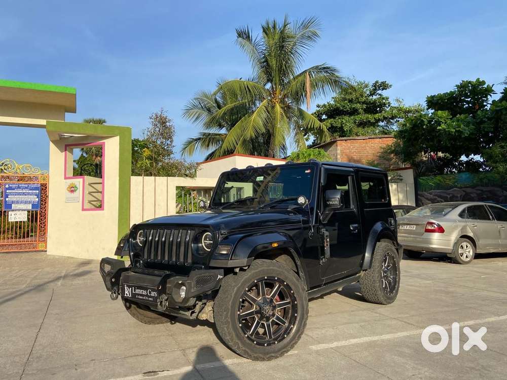 Mahindra Thar