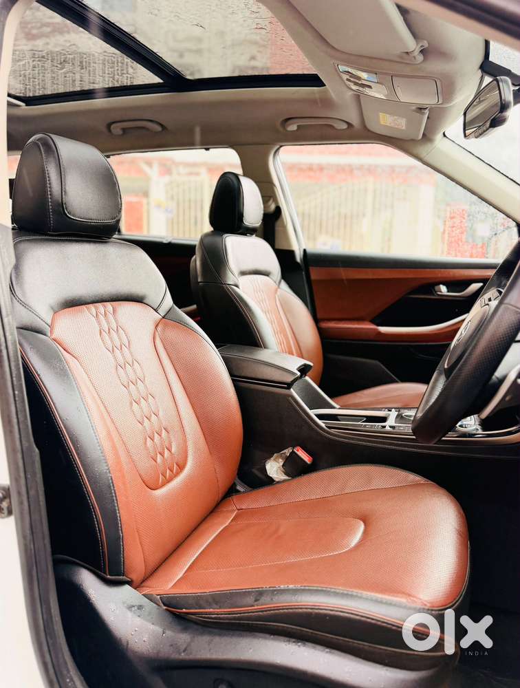 Hyundai Alcazar 1.5 Signature (o) Diesel At 7 Str, 2022, Diesel