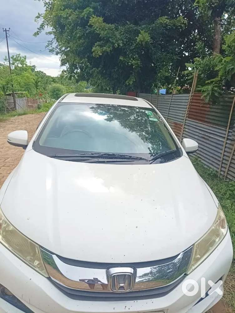 Honda City 1.5 Vx 2015
