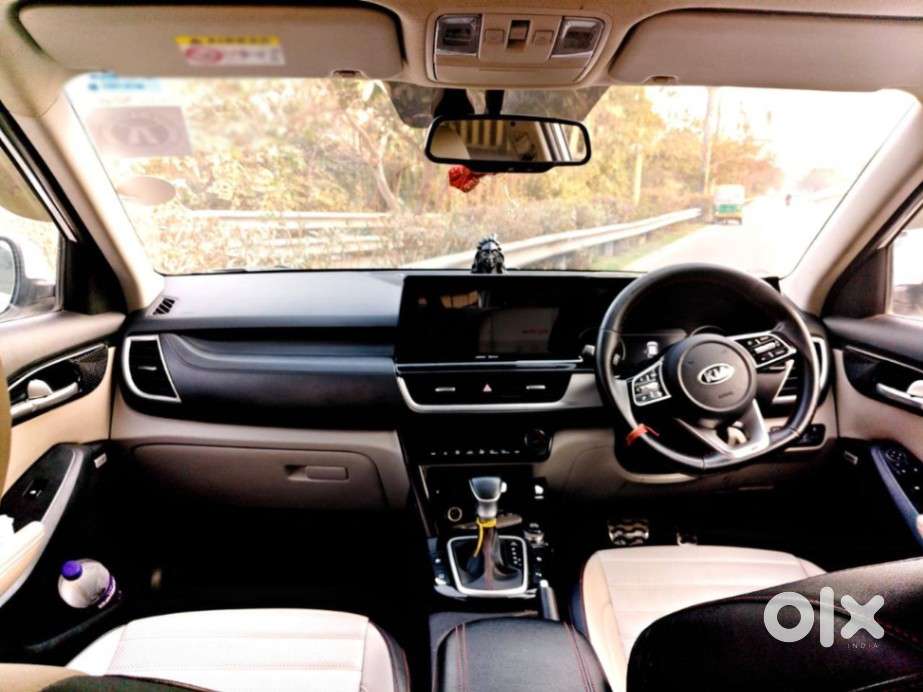 Kia Seltos 1.4 Gtx + Petrol At, 2020, Petrol