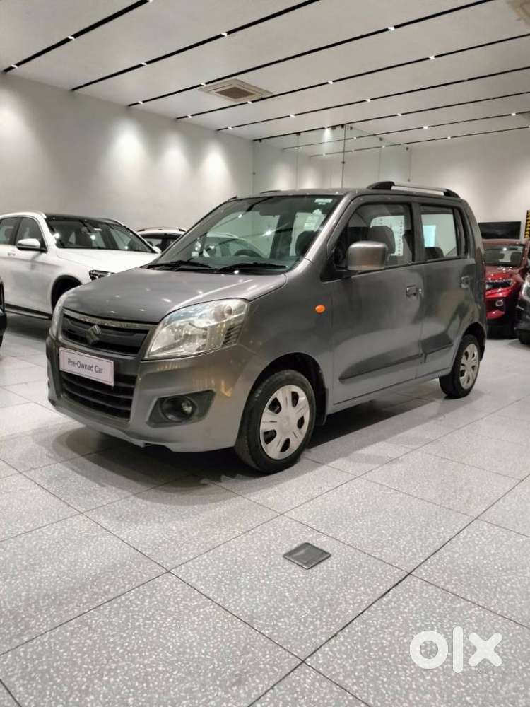 Maruti Suzuki Wagon R Vxi, 2015, Petrol