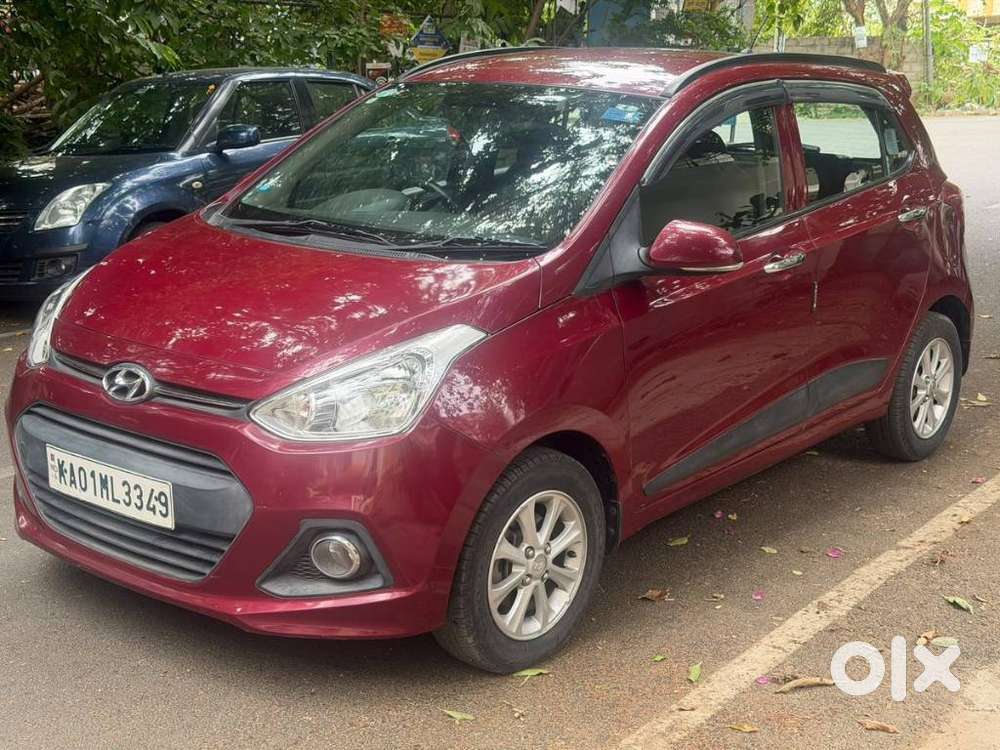 Hyundai Grand I10 Asta 1.2 At Vtvt, 2014, Petrol