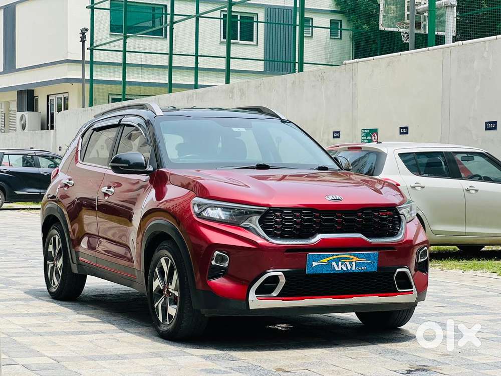 Kia Sonet 1.5 Gtx Plus Diesel, 2020, Diesel