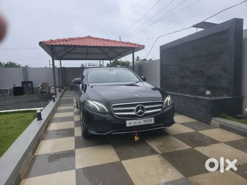 Mercedes-benz E-class 2020 Dec .registered 2021 Fancy Number 9999