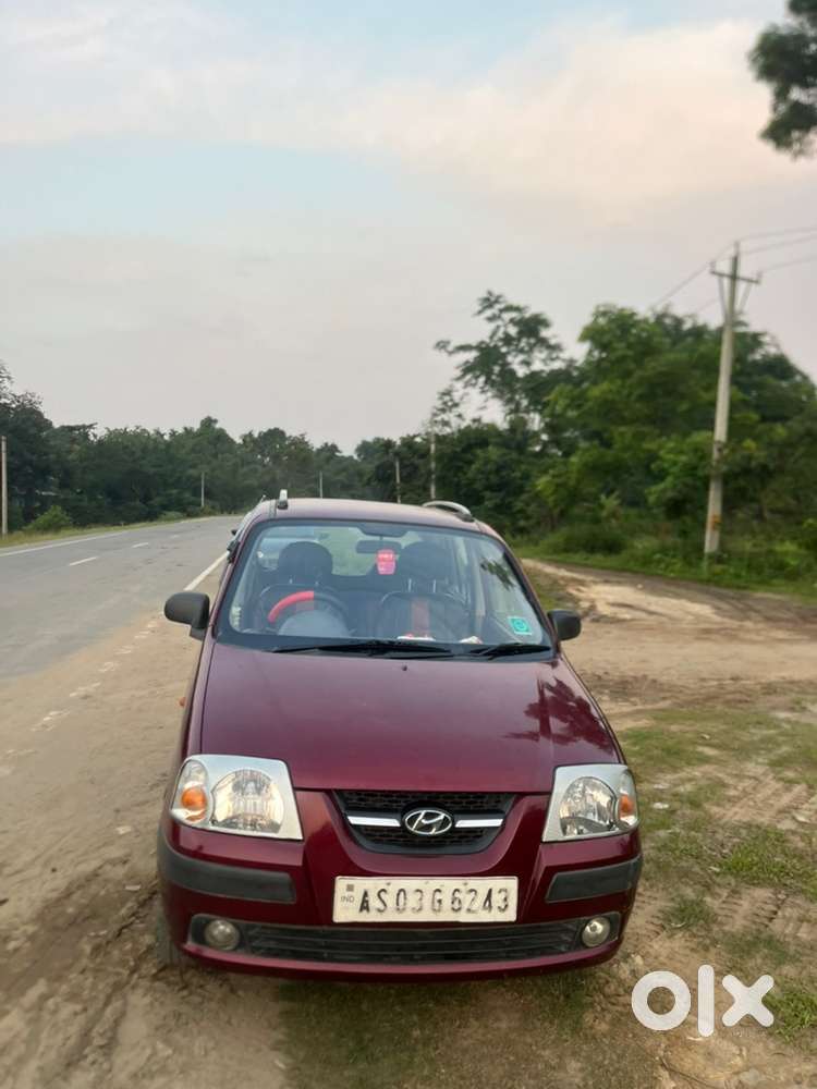 Hyundai Santro Xing 2007