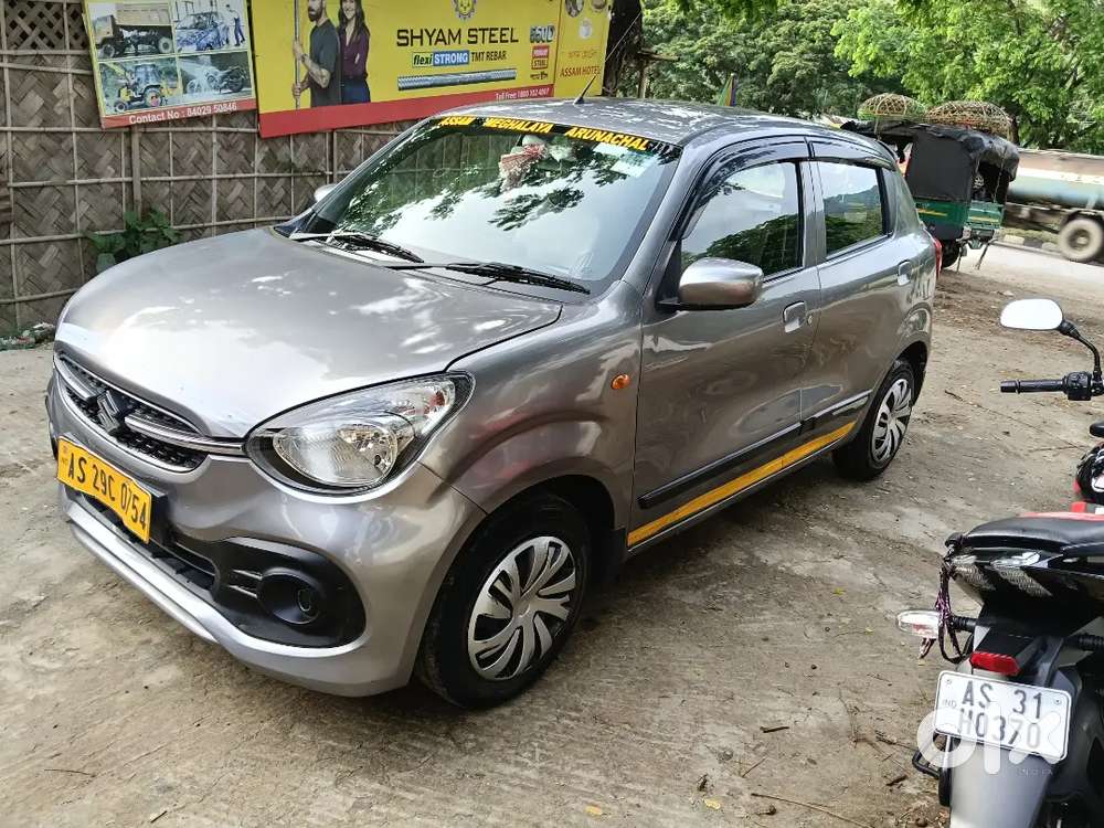 Maruti Suzuki Celerio 2024 Petrol 70986 Km Driven
