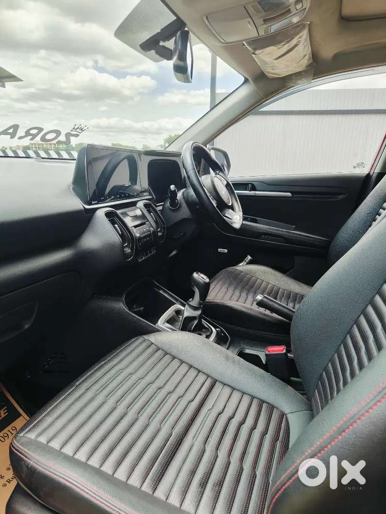 Kia Sonet 2021 Diesel 44000 Km Driven