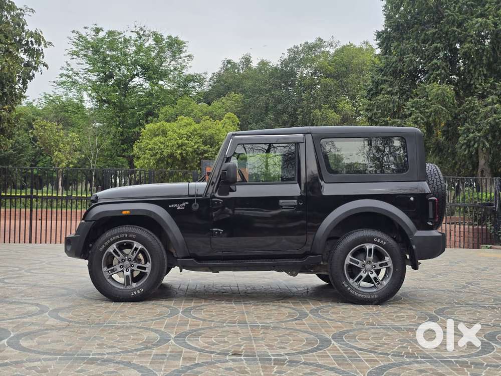 Mahindra Thar Lx Hard Top Petrol At Rwd, 2025, Petrol