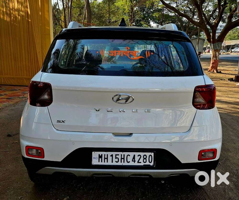 Hyundai Venue Sx Mt, 2020, Diesel