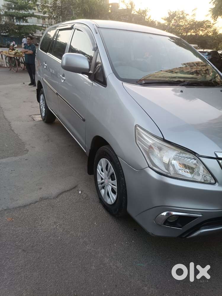 Toyota Innova [2013-2016] 2.5 G4 8 Str, 2007, Diesel