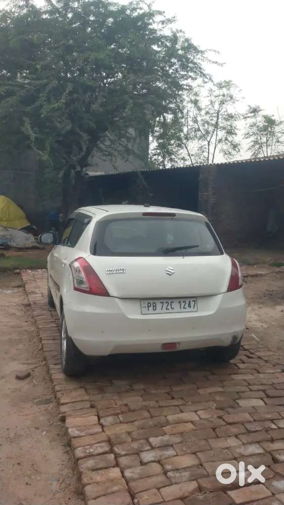 Maruti Suzuki Swift 2013 Diesel 100000 Km Driven