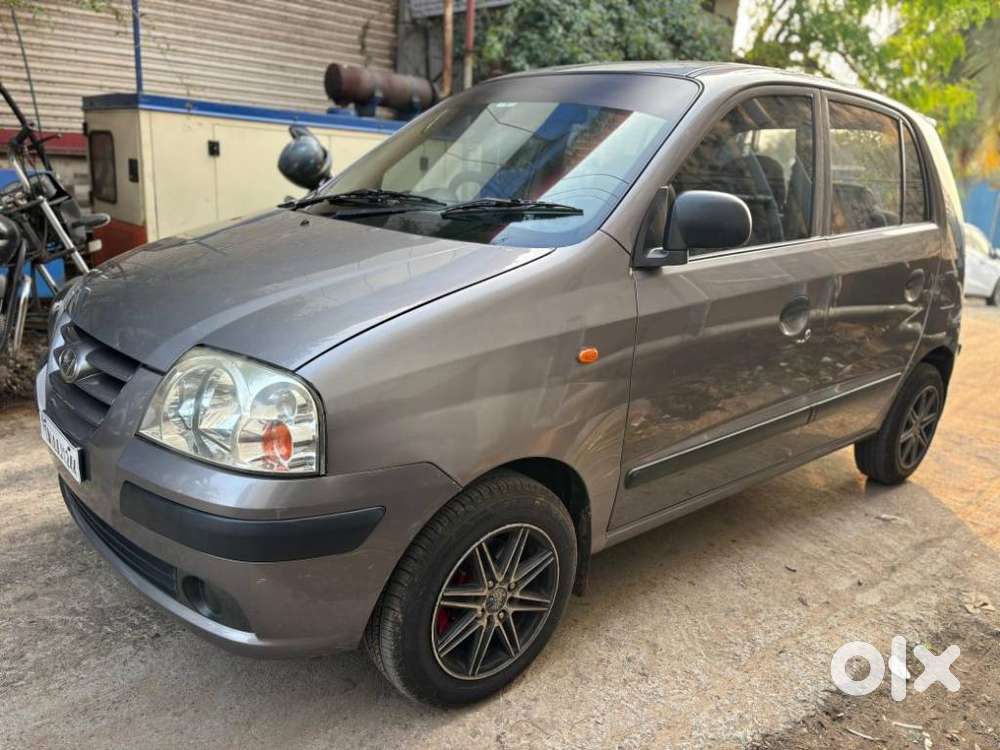 Hyundai Santro Xing Gls, 2012, Petrol