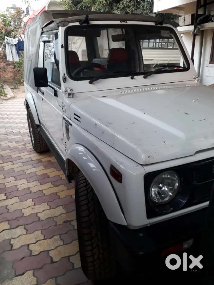 Maruti Suzuki Gypsy 2006