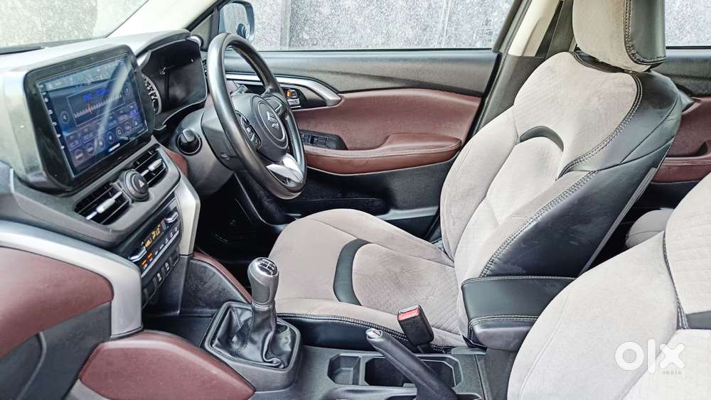Maruti Suzuki Grand Vitara 1.5 Sigma Smart Hybrid, 2024, Petrol