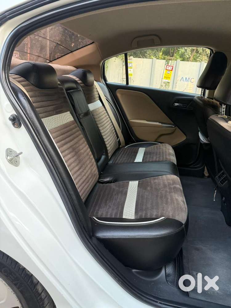 Honda City I-dtec V, 2016, Diesel