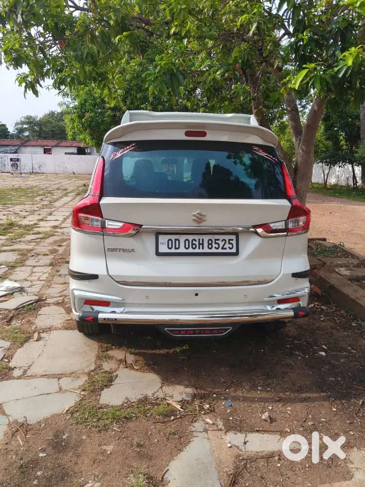 Maruti Suzuki Ertiga