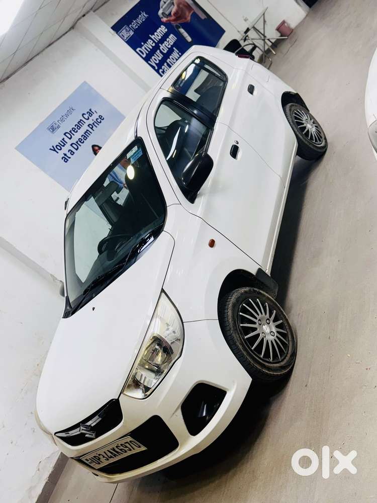 Maruti Suzuki Alto K10 1.0 Vxi (o) Amt, 2017, Petrol