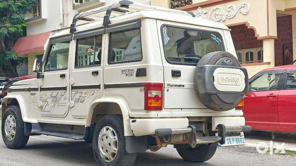 Mahindra Bolero Power Plus Zlx, 2017, Diesel