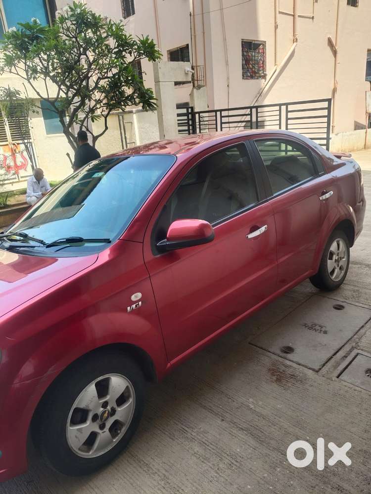 Chevrolet Aveo Lt, 2006, Petrol